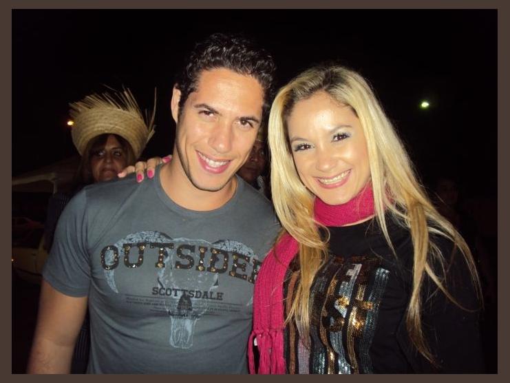 Jhonny e Erika